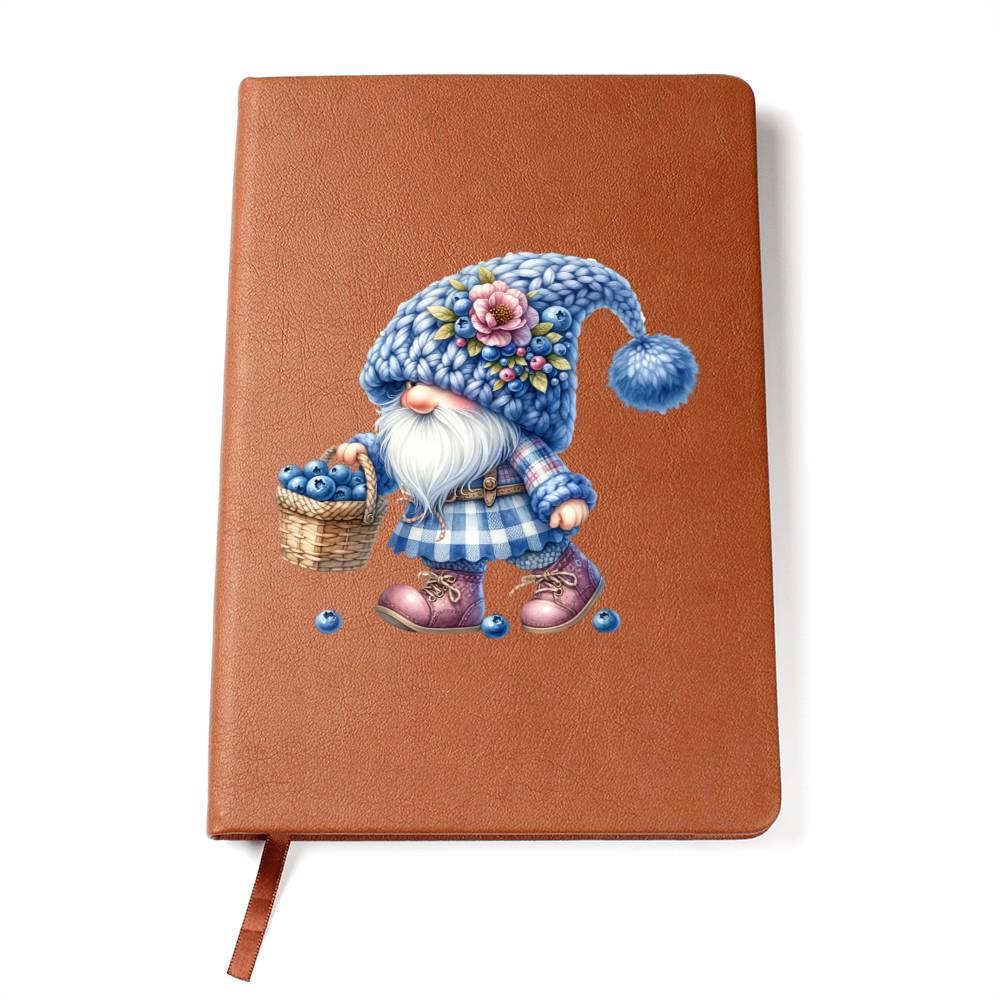 Gnome 1092 - Vegan Leather Journal