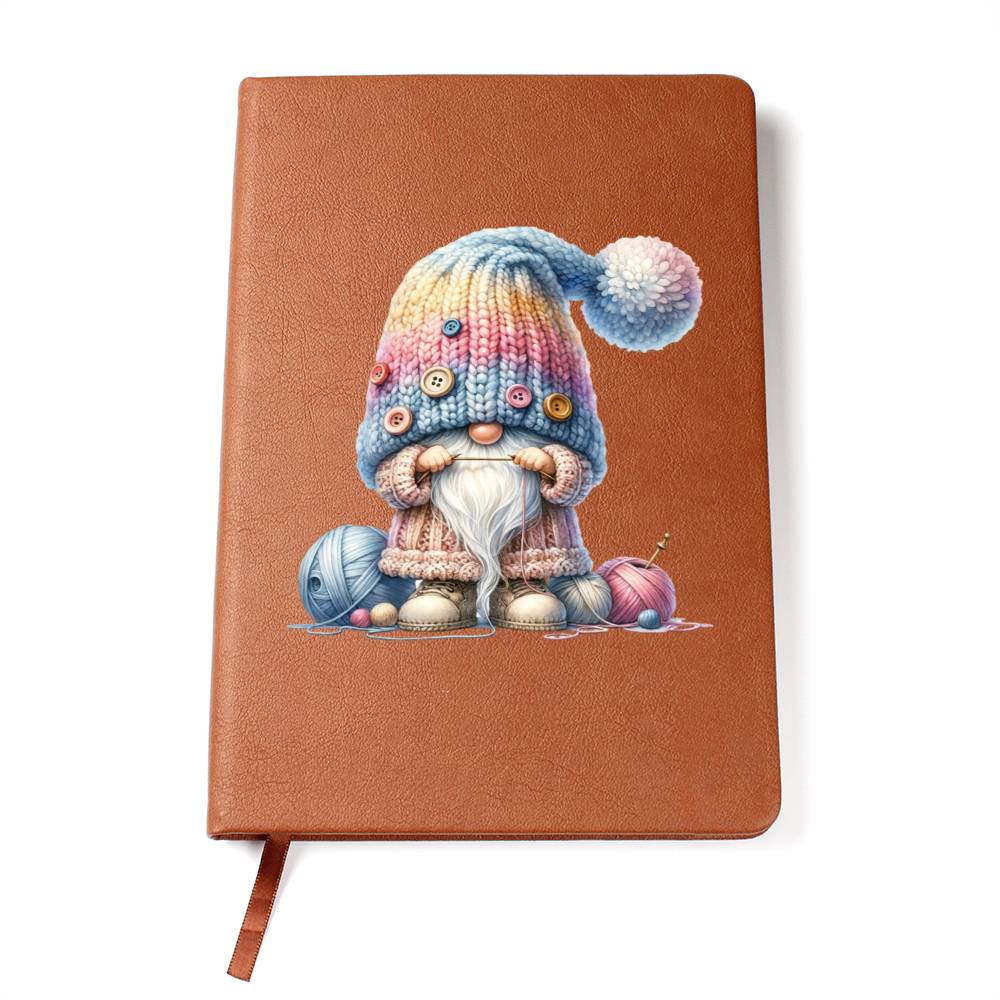 Gnome 0232 - Vegan Leather Journal
