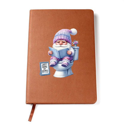 Gnome 0686 - Vegan Leather Journal