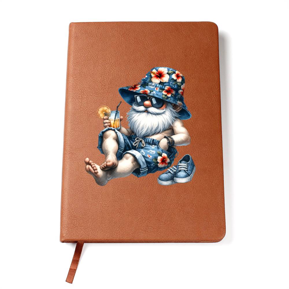 Gnome 0045 - Vegan Leather Journal