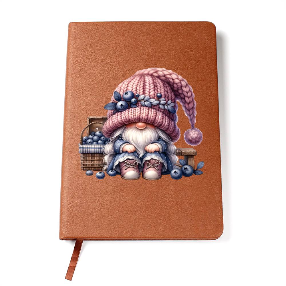 Gnome 0311 - Vegan Leather Journal