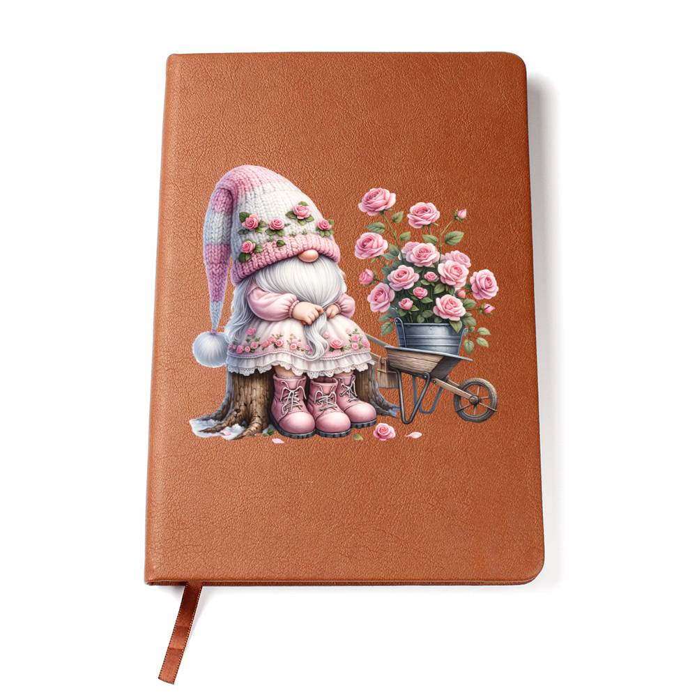 Gnome 0914 - Vegan Leather Journal