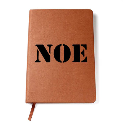 Noe - Vegan Leather Journal