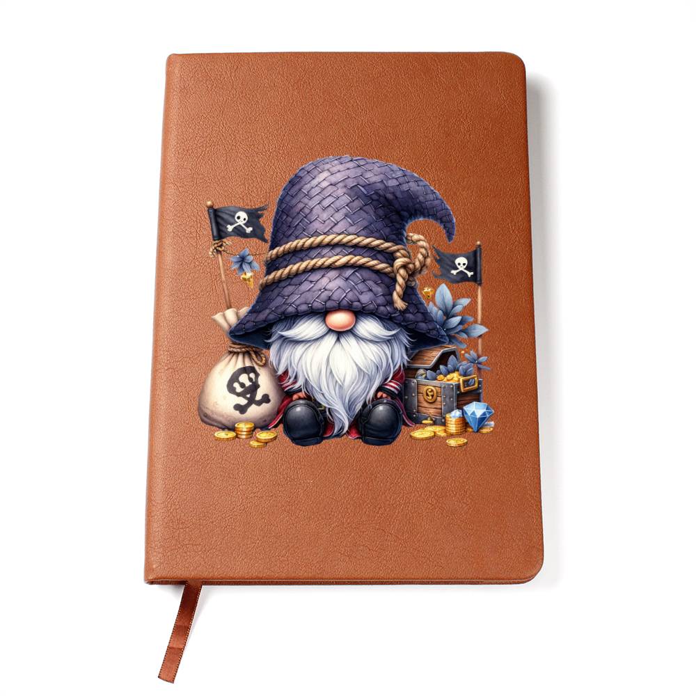 Gnome 1180 - Vegan Leather Journal