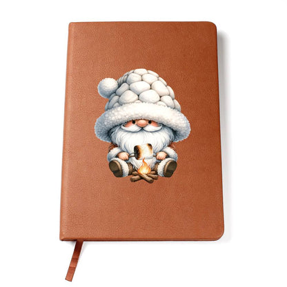 Gnome 1089 - Vegan Leather Journal