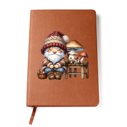 Gnome 0957 - Vegan Leather Journal