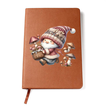 Gnome 0956 - Vegan Leather Journal