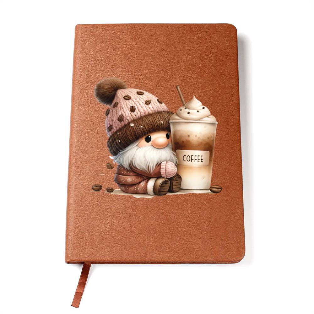 Gnome 0412 - Vegan Leather Journal