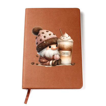 Gnome 0412 - Vegan Leather Journal