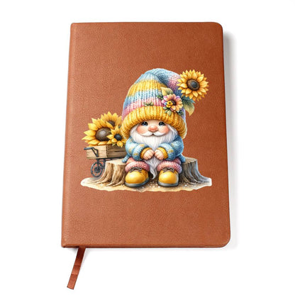 Gnome 0302 - Vegan Leather Journal