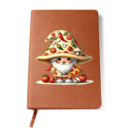 Gnome 0883 - Vegan Leather Journal