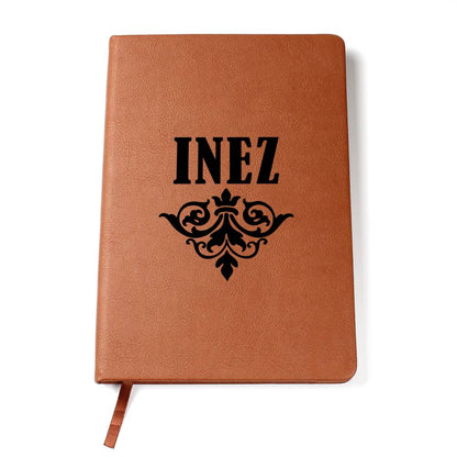 Inez v01 - Vegan Leather Journal