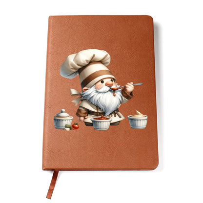 Gnome 0586 - Vegan Leather Journal