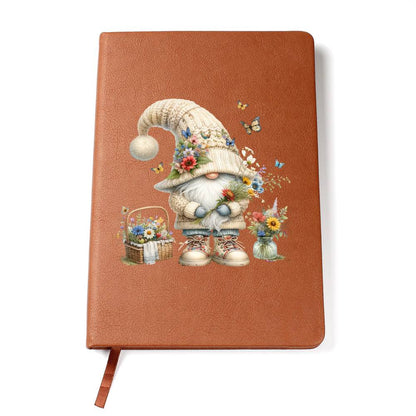Gnome 0250 - Vegan Leather Journal