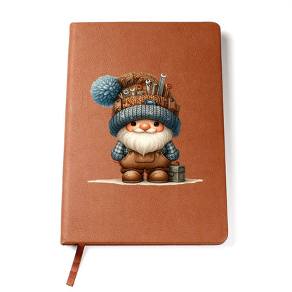 Gnome 0532 - Vegan Leather Journal