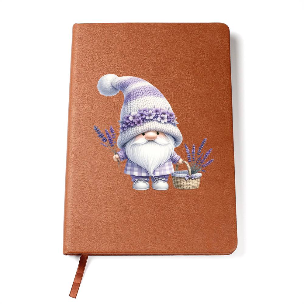 Gnome 1224 - Vegan Leather Journal