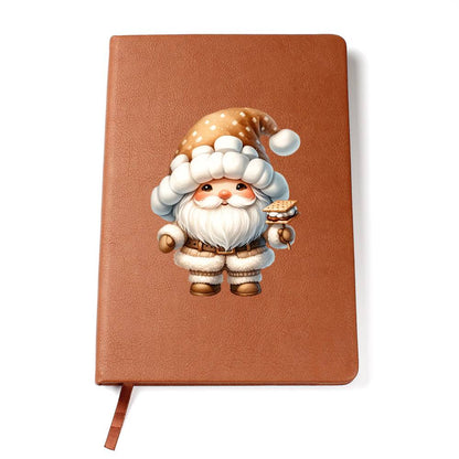 Gnome 1126 - Vegan Leather Journal