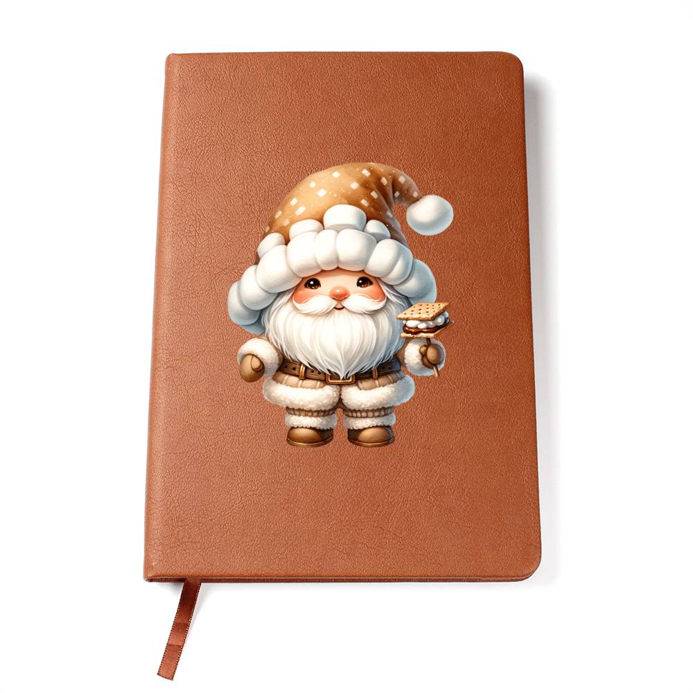 Gnome 1126 - Vegan Leather Journal