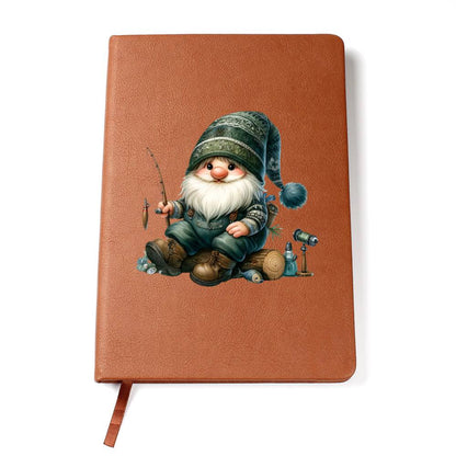 Gnome 0828 - Vegan Leather Journal