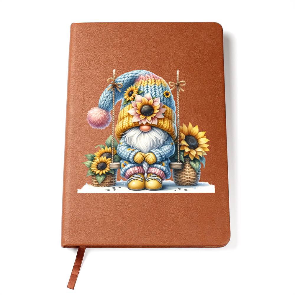 Gnome 0358 - Vegan Leather Journal