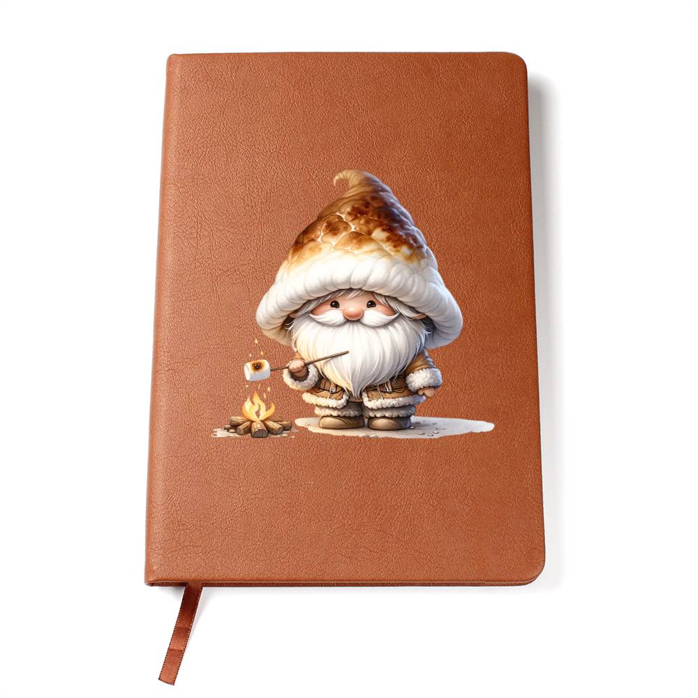 Gnome 1137 - Vegan Leather Journal