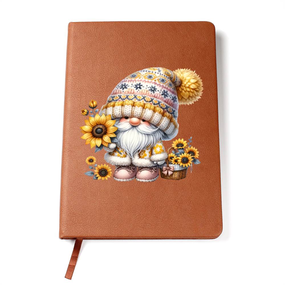 Gnome 0346 - Vegan Leather Journal