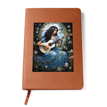 Goddess 078 - Vegan Leather Journal