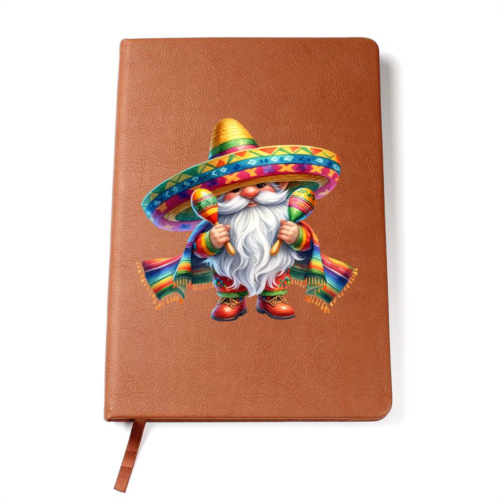 Gnome 0004 - Vegan Leather Journal