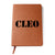Cleo - Vegan Leather Journal