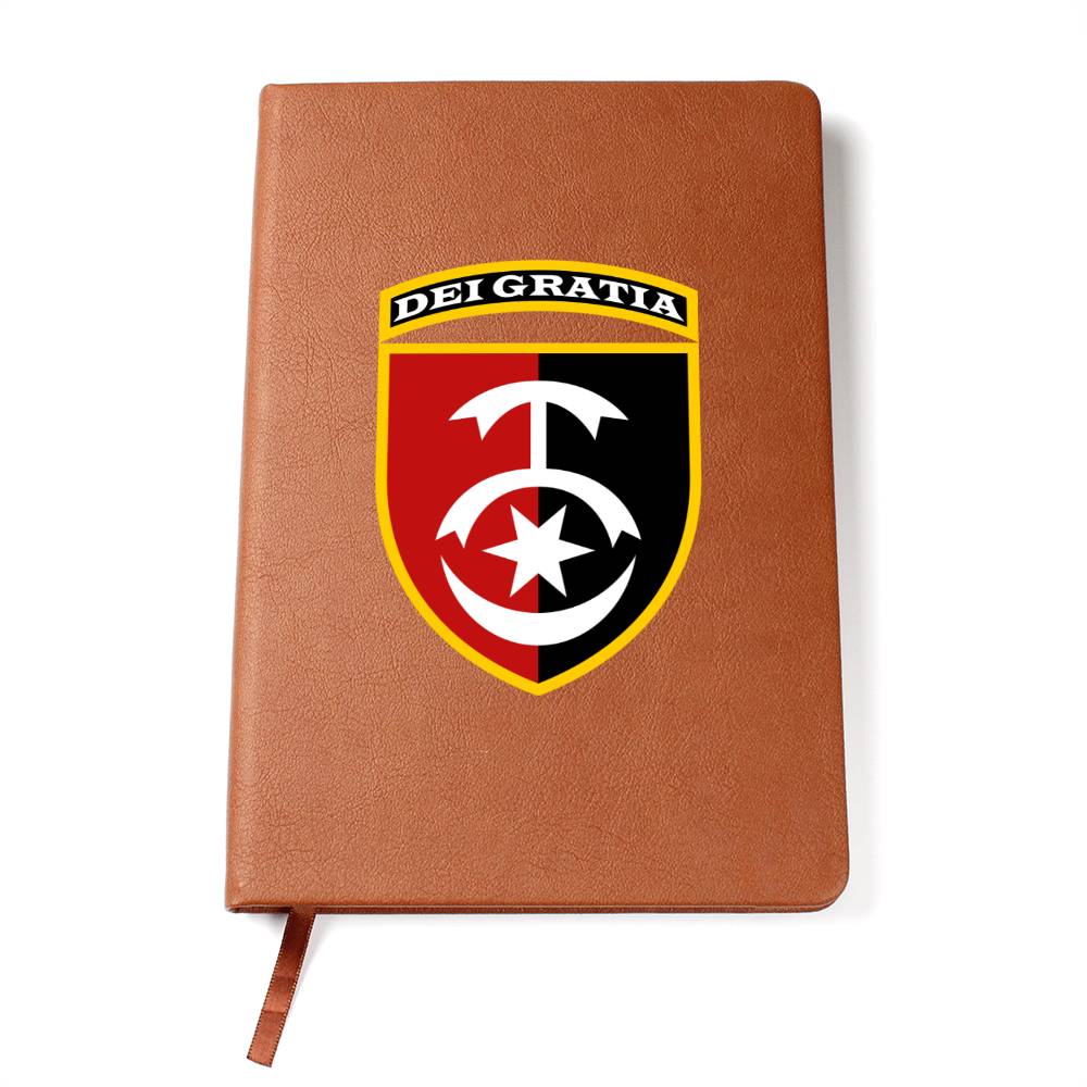 30th Mechanized Brigade (Ukraine) - Vegan Leather Journal