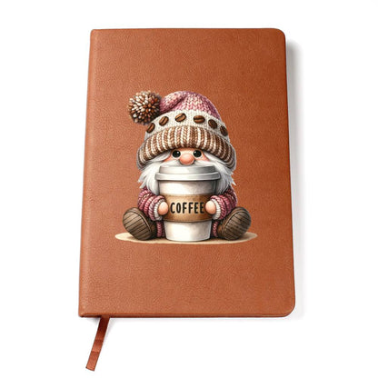 Gnome 0423 - Vegan Leather Journal