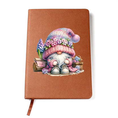 Gnome 1296 - Vegan Leather Journal