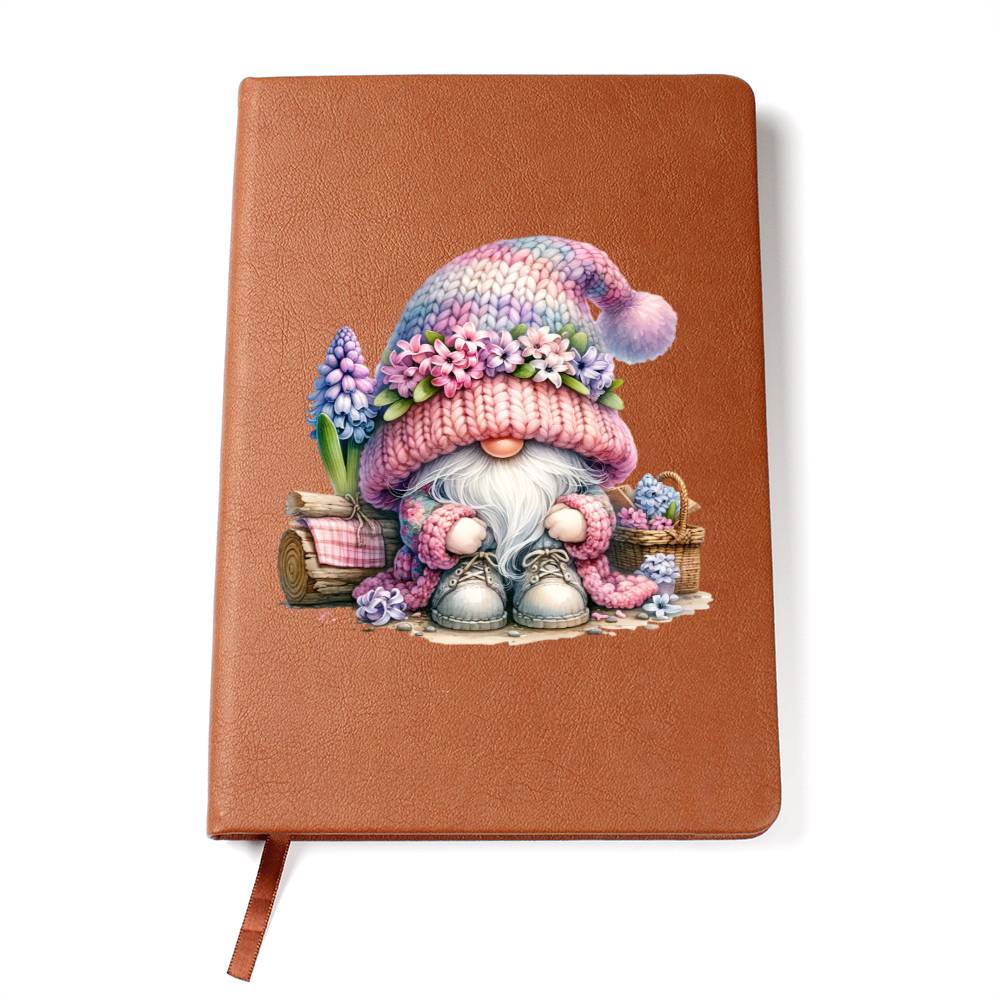 Gnome 1296 - Vegan Leather Journal