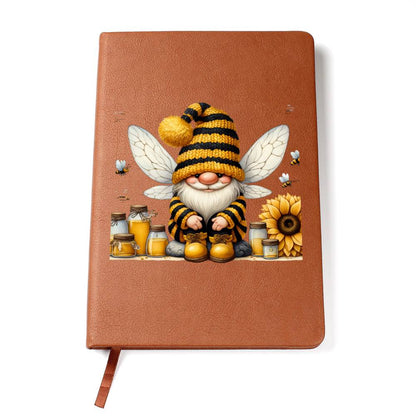 Gnome 0774 - Vegan Leather Journal