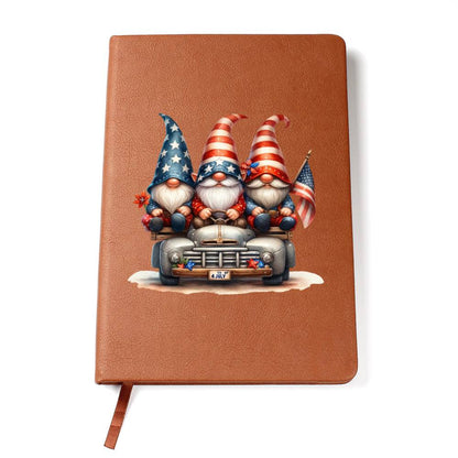 Gnome 0935 - Vegan Leather Journal