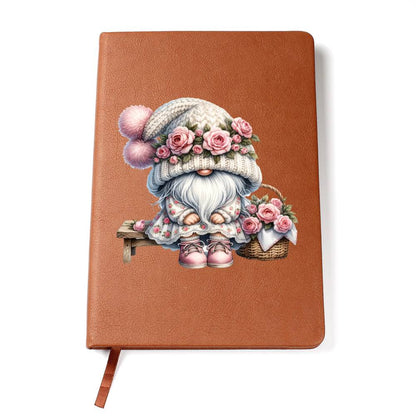 Gnome 0903 - Vegan Leather Journal
