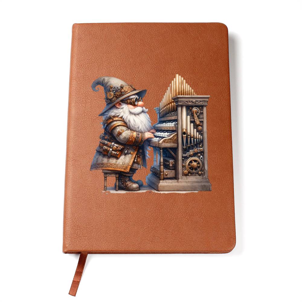 Gnome 0212 - Vegan Leather Journal