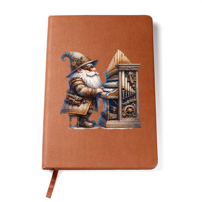 Gnome 0212 - Vegan Leather Journal