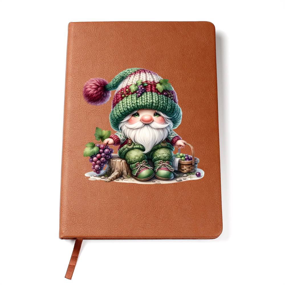 Gnome 0290 - Vegan Leather Journal