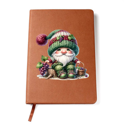 Gnome 0290 - Vegan Leather Journal