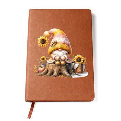 Gnome 0263 - Vegan Leather Journal
