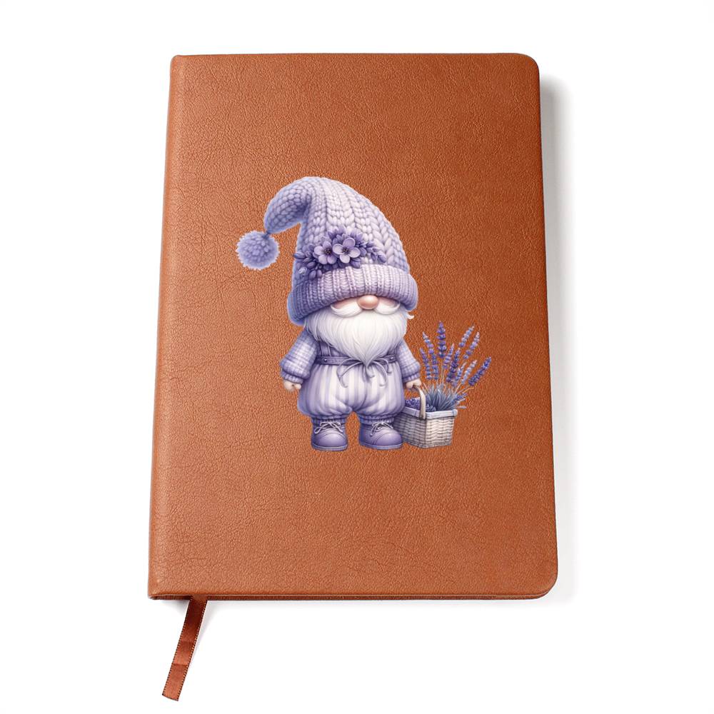 Gnome 1238 - Vegan Leather Journal