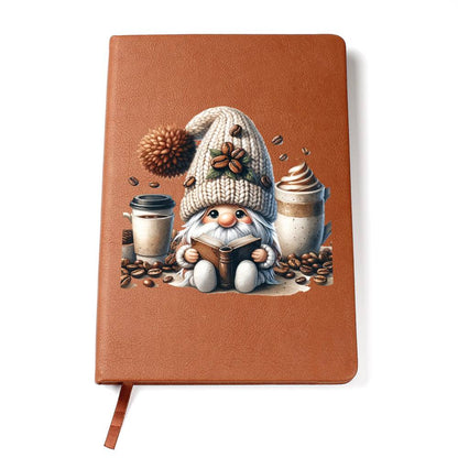 Gnome 0829 - Vegan Leather Journal