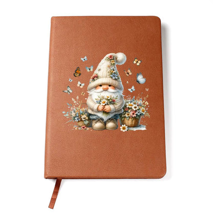 Gnome 0960 - Vegan Leather Journal
