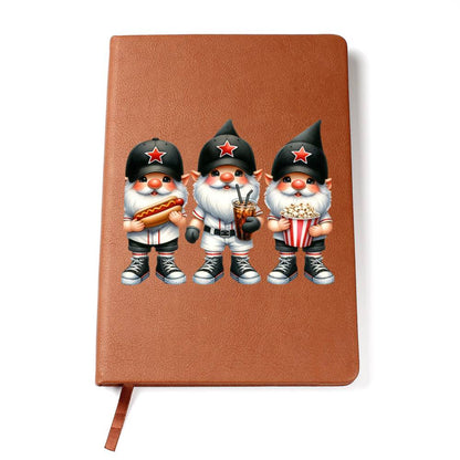 Gnome 0312 - Vegan Leather Journal