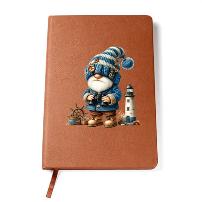 Gnome 0821 - Vegan Leather Journal