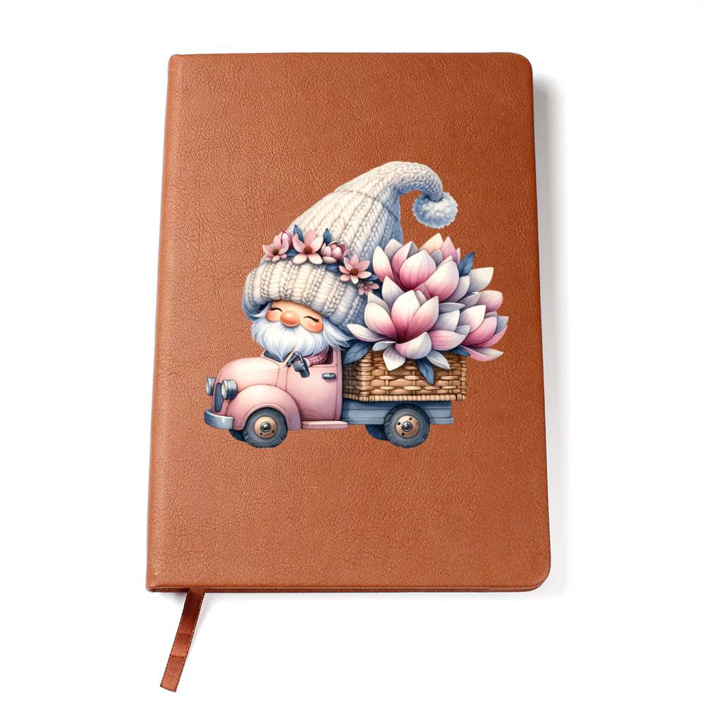 Gnome 1164 - Vegan Leather Journal