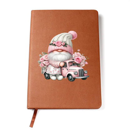 Gnome 0858 - Vegan Leather Journal