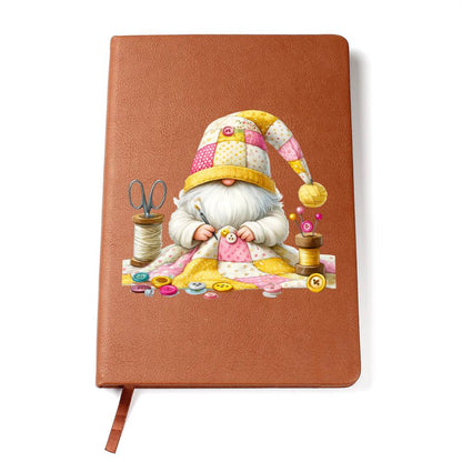 Gnome 0798 - Vegan Leather Journal