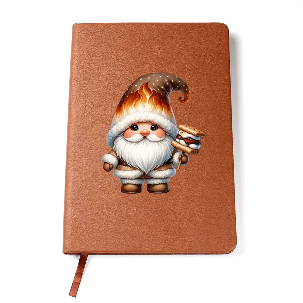 Gnome 1106 - Vegan Leather Journal